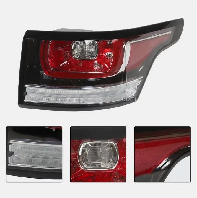 For Range Rover Sport 2014-2017 Tail Lamp Rear Light LR061588 LR061589 LR061591 LR061594 LR053805 LR043974 Tail Light
